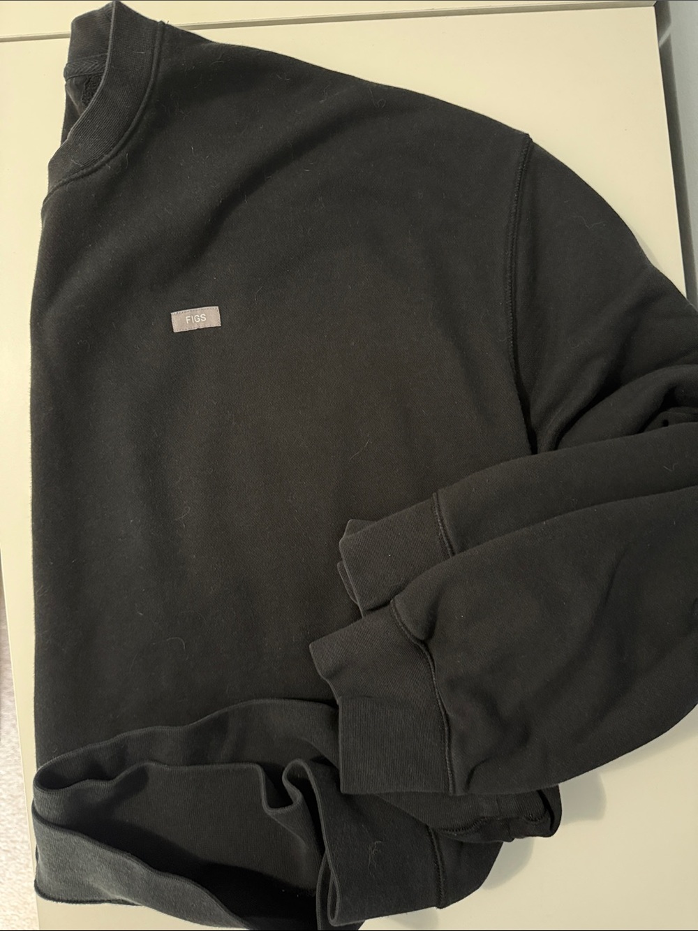 Figs Relaxed Fit Crewneck